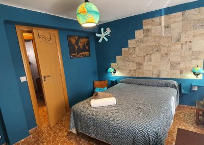 Alojamiento Turístico Sevilla El Mundo como Destino Dormitorio