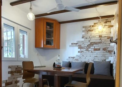 Alojamiento Turístico Sevilla El Mundo como Destino Salón comedor
